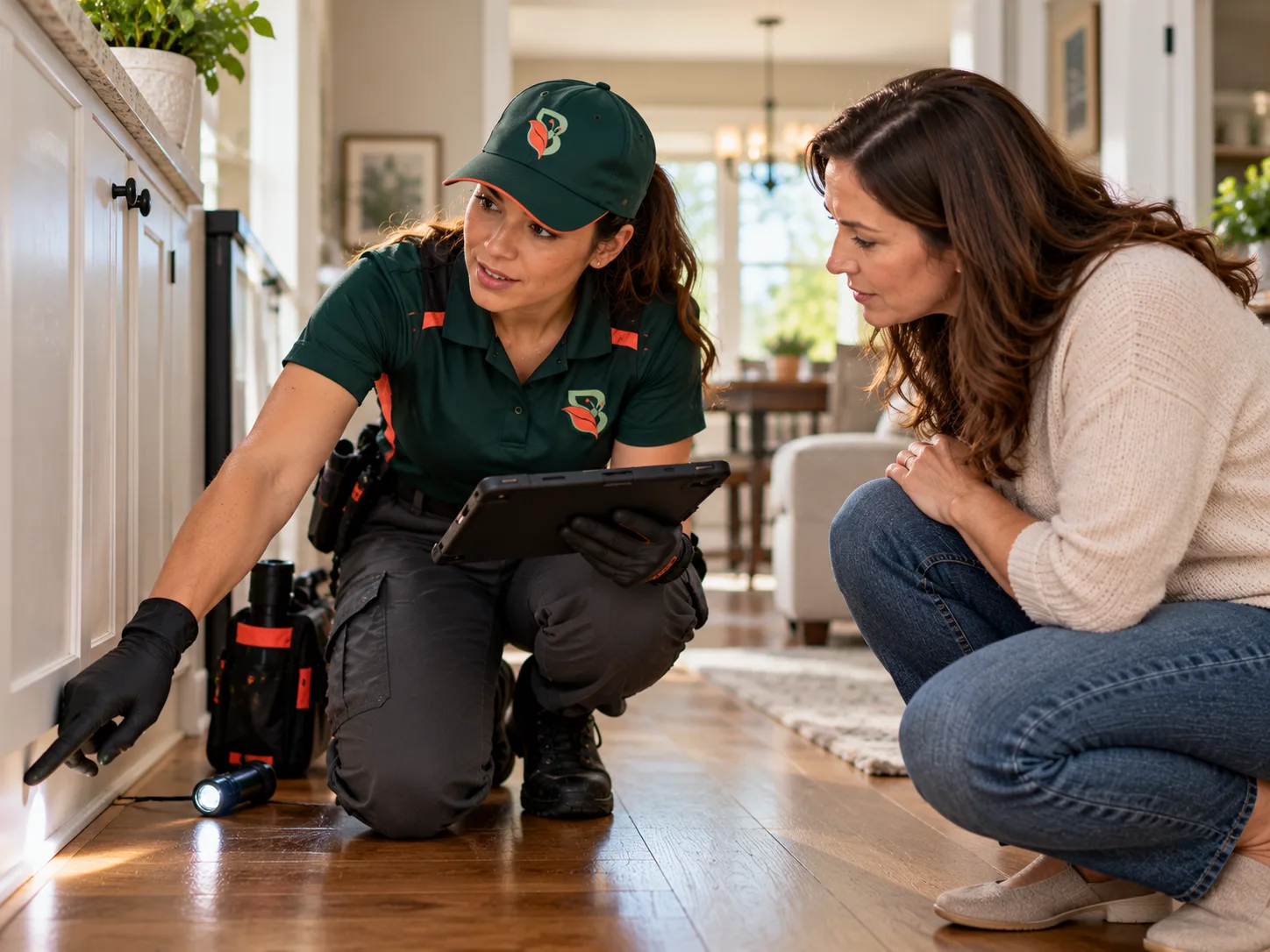 Pest Control Woodward, IA FAQs